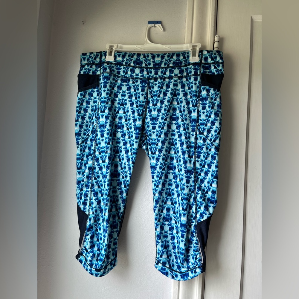 ATHLETA capri leggings